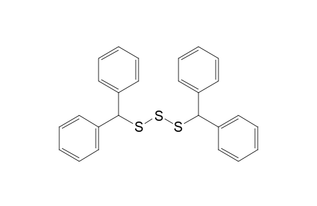 bis(diphenylmethyl) trisulfide