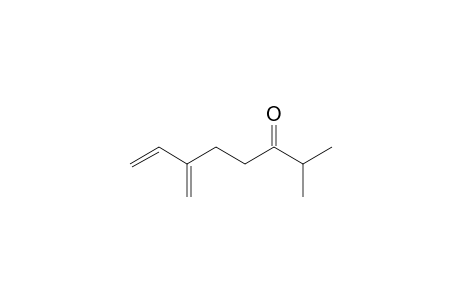 2-Methyl-6-methyleneoct-7-en-3-one