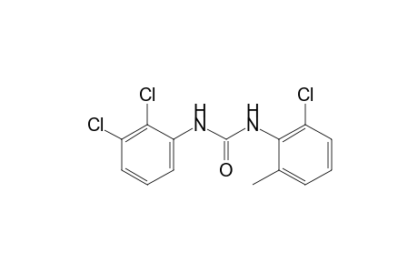 2-methyl-2',3',6-trichlorocarbanilide