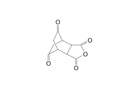 4,7-Ethanoisobenzofuran-1,3,5,8(4H)-tetrone, tetrahydro-