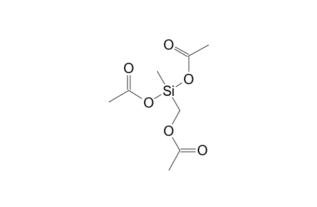 ACETOXYMETHYL-METHYL-DIACETOXY-SILANE