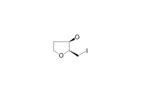 (2S,3R)-2-(iodomethyl)oxolan-3-ol