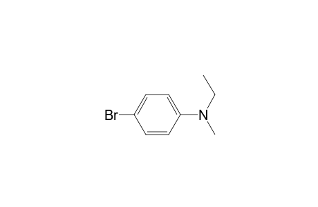 (4-bromophenyl)-ethyl-methyl-amine