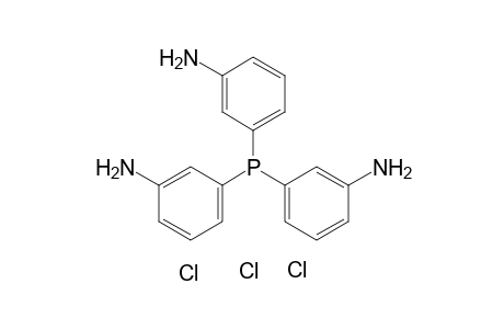 [Tris(3-aminophenyl)phosphine] trihydroxychloride