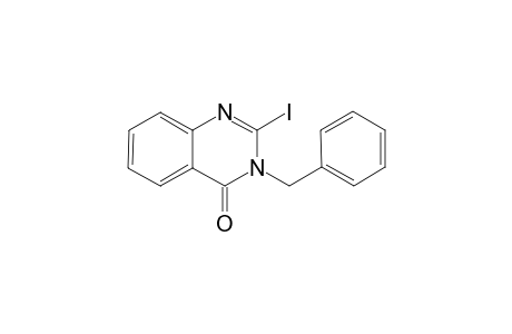 3-Benzyl-2-iodoquinazolin-4(3H)-one