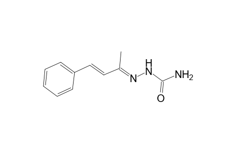 Hydrazinecarboxamide, 2-(1-methyl-3-phenyl-2-propenylidene)-