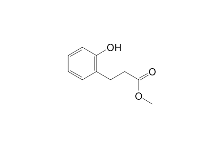 3-(2-Hydroxyphenyl)propanoic acid methyl ester