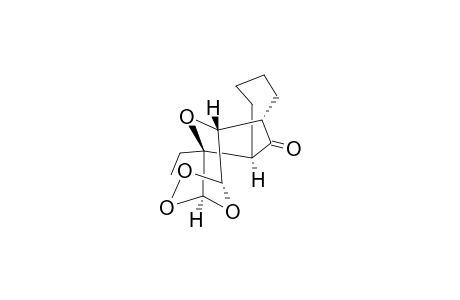 OZONIDE-OF-2-ETHYL-(1-ALPHA,6-ALPHA,2-BETA,5-BETA)-12-OXATRICYCLO-[4.4.1.1(2,5)]-DODEC-3-EN-11-ONE