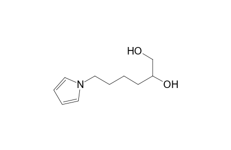 1,2-Hexanediol, 6-(1H-pyrrol-1-yl)-