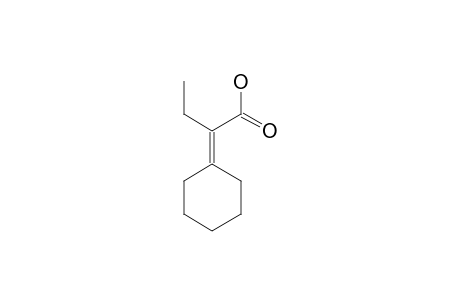2-CYCLOHEPTYLIDENBUTANOIC-ACID