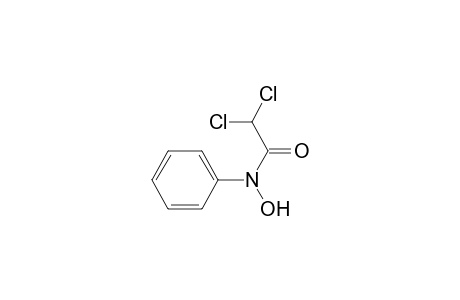 Acetamide, 2,2-dichloro-N-hydroxy-N-phenyl-