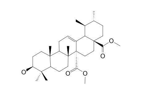 Dimethyl-quinovate