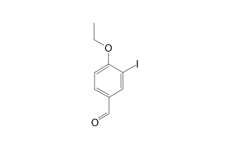 3-Iodo-4-ethoxybenzaldehyde