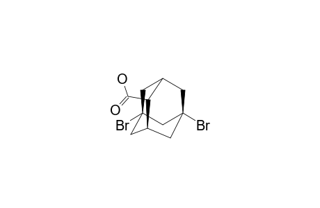 5,7-DIBrOMOADAMANTANE-2-CARBOXYLIC_ACID
