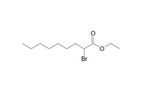 2-bromononanoic acid, ethyl ester