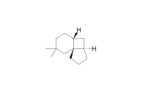 (3aR,4aR,8aS)-7,7-Dimethyldecahydrocyclopenta[1,4]cyclobuta[1,2]benzene