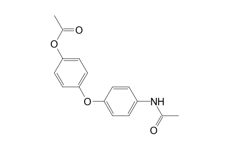 1-Acetoxy-4-(4'-(n-acetylamino)phenoxy)benzene