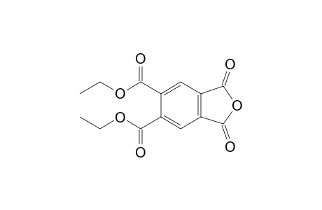 Diethyl 1,3-Dioxo-1,3-dihydroisobenzofuran-5,6-dicarboxylate