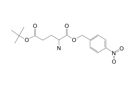 [o-T-Butyl]glutamine, 4-nitrobenzyl ester