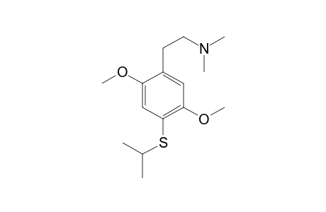 N,N-Dimethyl-2,5-dimethoxy-4-(iso-propylthio)phenethylamine