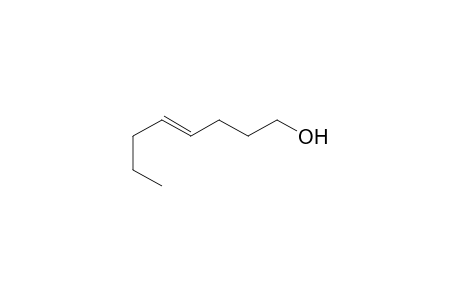 (E)-oct-4-en-1-ol