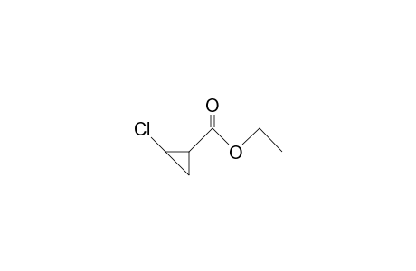 cis-2-Chloro-cyclopropanecarboxylic acid, ethyl ester