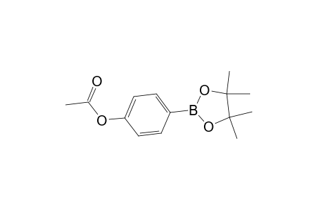 4-Acetoxyphenylboronic acid pinacol ester