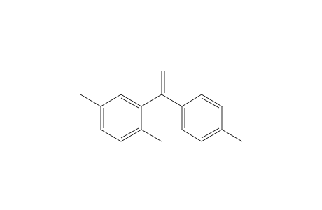 1,4-Dimethyl-2-[1-(4-methylphenyl)ethenyl]benzene