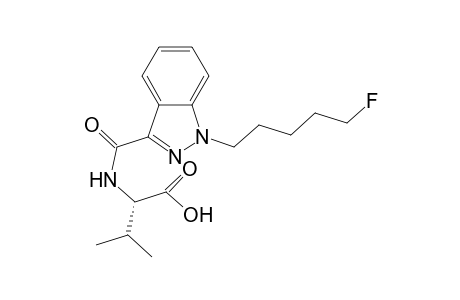 5-fluoro AMB metabolite 7 RM