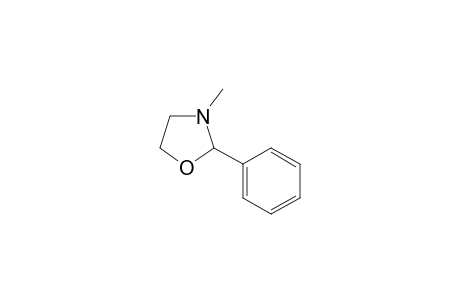 3-methyl-2-phenyloxazolidine