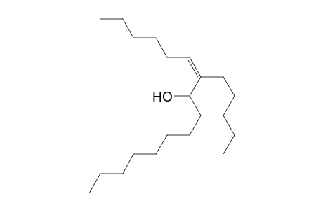 7-Pentyl-6-hexadecen-8-ol