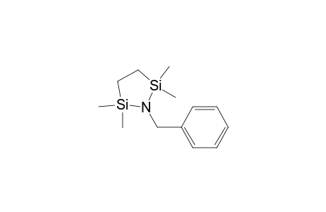 1-Benzyl-2,2,5,5-tetramethyl-2,5-disilapyrrolidine