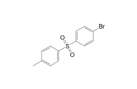 p-bromophenyl p-tolyl sulfone