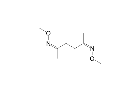 2,5-Hexadione-2(Z),5(Z)-bis(O-methyloxime)