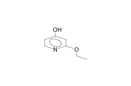 2-ethoxy-4-hydroxypyridine