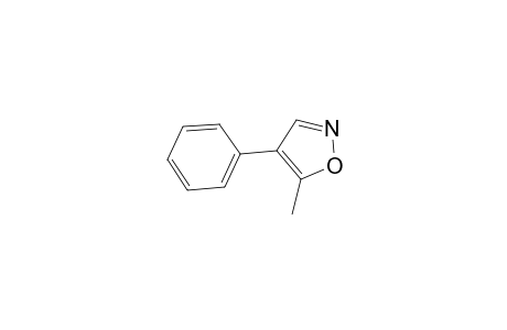 Isoxazole, 5-methyl-4-phenyl-