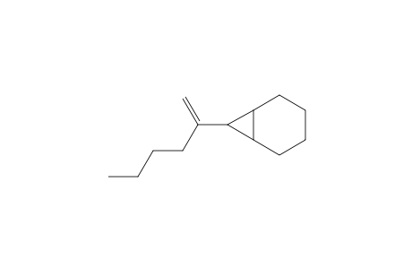 Bicyclo[4.1.0]heptane, 7-(1-methylenepentyl)-