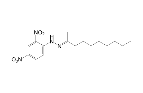 2-decanone, 2,4-dinitrophenylhydrazone