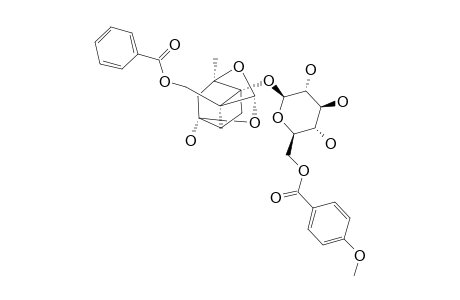 MUDANPIOSIDE-A