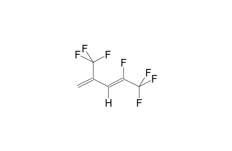 2-TRIFLUOROMETHYL-4,5,5,5-TETRAFLUOROPENTA-1,3-DIENE