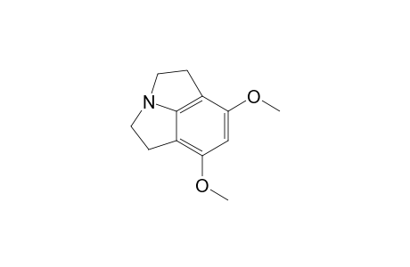 6,8-Dimethoxy-1,2,4,5-tetrahydropyrrolo[3,2,1-hi]indole