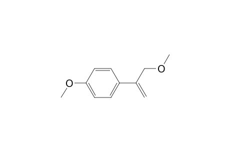 1-Methoxy-4-(3-methoxyprop-1-en-2-yl)benzene
