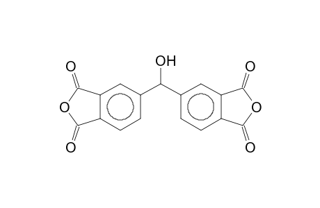 4,4'-(Hydroxymethylene)diphthalic anhydride