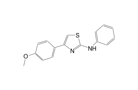 2-thiazolamine, 4-(4-methoxyphenyl)-N-phenyl-