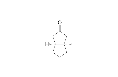 (3aS,6aR)-6a-methyl-1,3,3a,4,5,6-hexahydropentalen-2-one