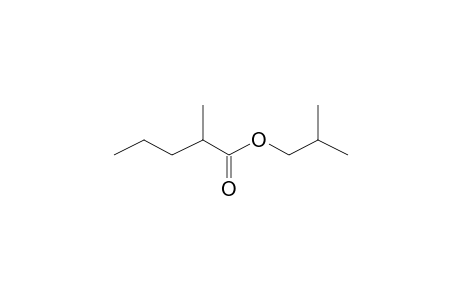 Isobutyl 2-methylpentanoate