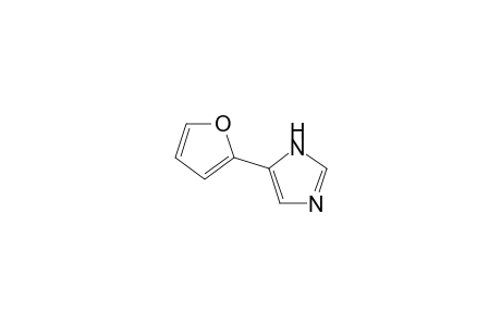 5-(2-furanyl)-1H-imidazole