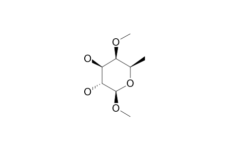 BETA-METHYL-D-CURACOSE