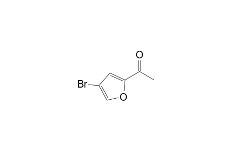1-(4-Bromo-2-furanyl)ethanone