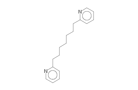 Pyridine, 2,2'-(1,7-heptanediyl)bis-